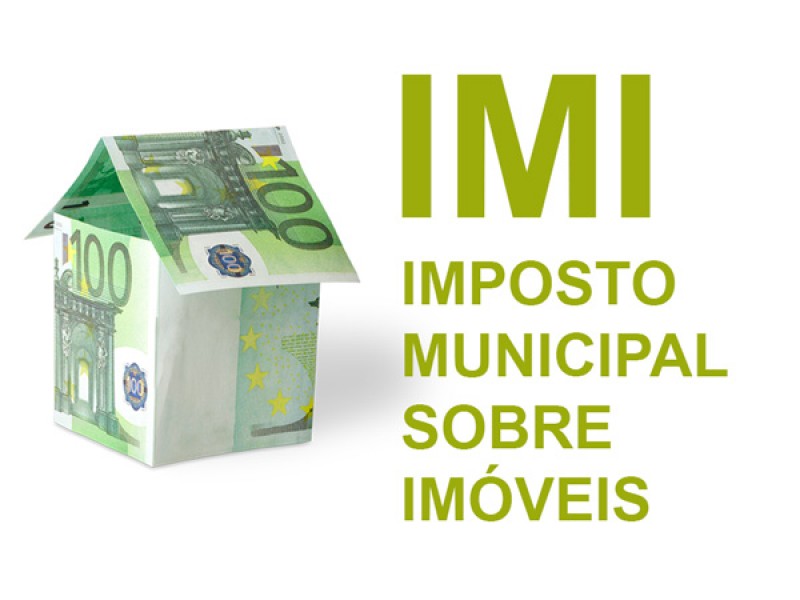 Pagamento da primeira prestação do IMI é já no próximo mês de abril