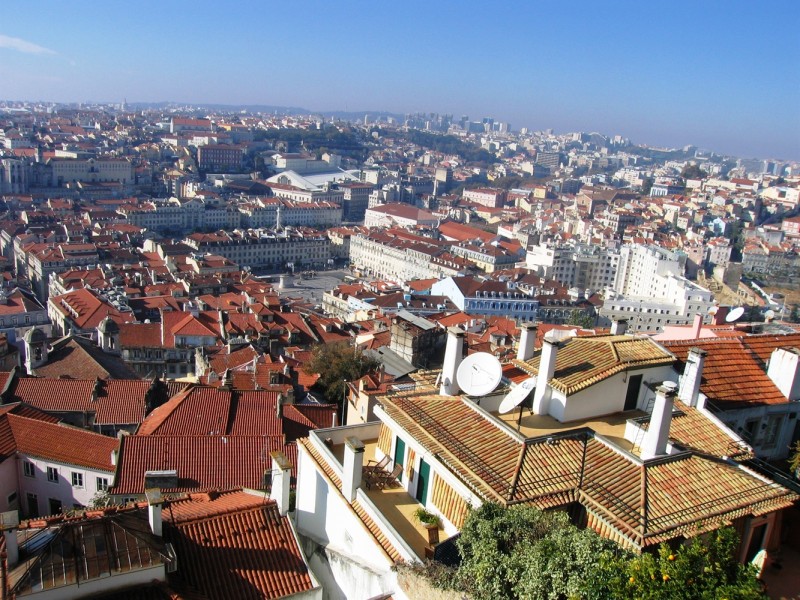 Rendas residenciais descem 11,4% em Lisboa